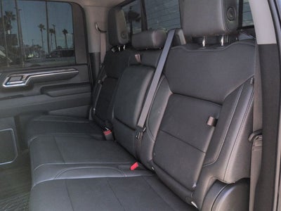 2025 Chevrolet Silverado 3500HD LTZ