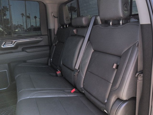 2025 Chevrolet Silverado 3500HD LTZ