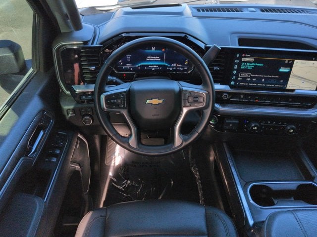 2025 Chevrolet Silverado 3500HD LTZ