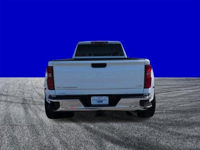 2025 Chevrolet Silverado 3500HD LTZ