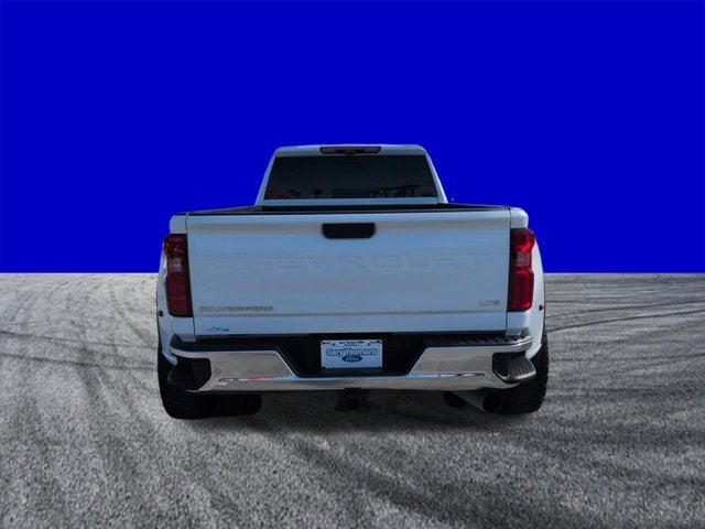 2025 Chevrolet Silverado 3500HD LTZ