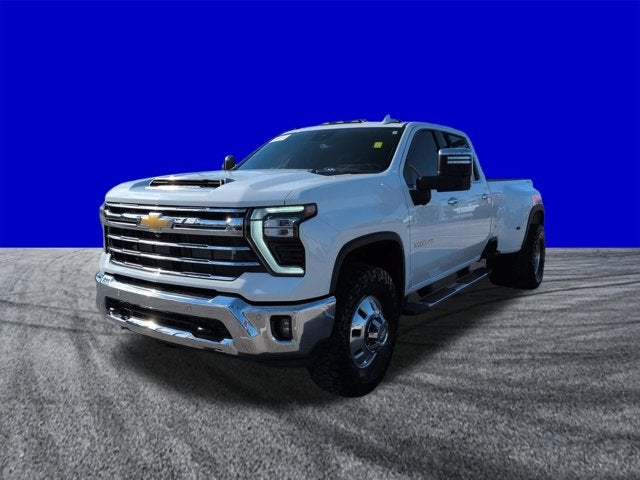 2025 Chevrolet Silverado 3500HD LTZ