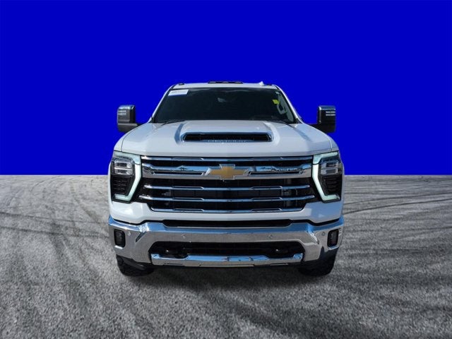 2025 Chevrolet Silverado 3500HD LTZ