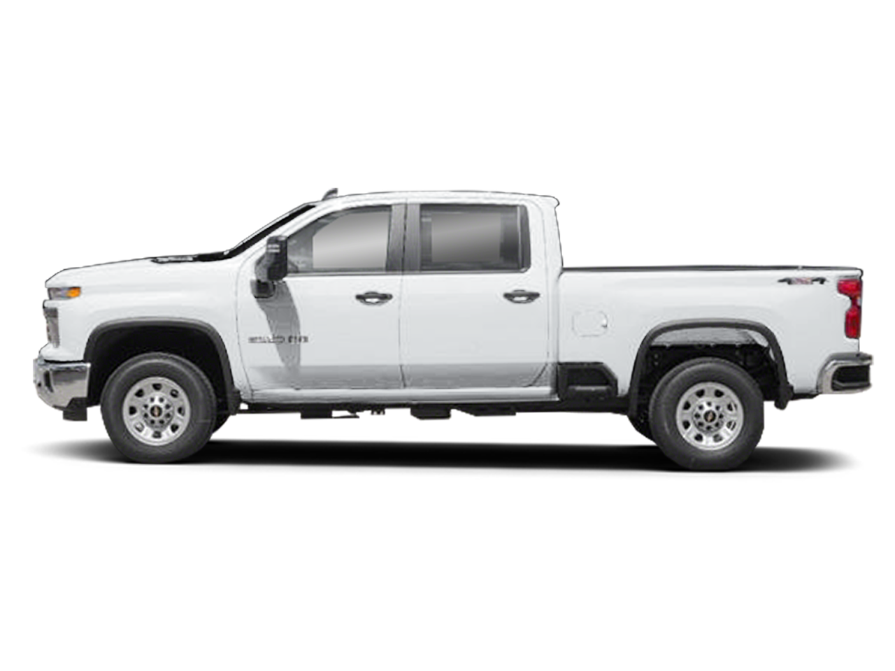 2025 Chevrolet Silverado 3500HD LTZ