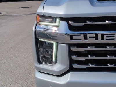 2022 Chevrolet Silverado 2500HD LTZ