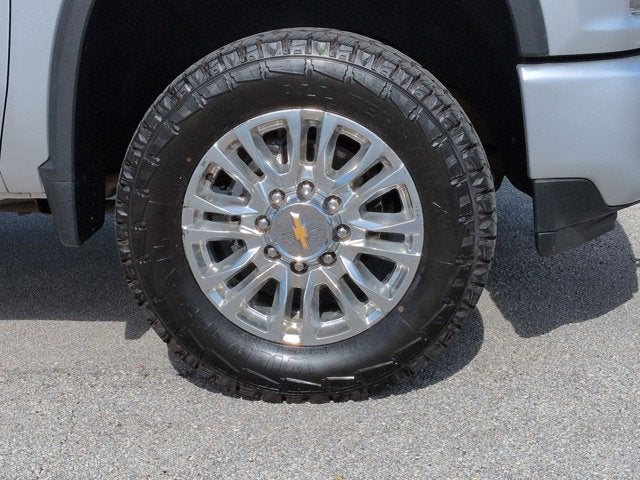 2022 Chevrolet Silverado 2500HD LTZ