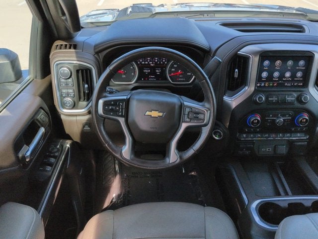 2022 Chevrolet Silverado 2500HD LTZ