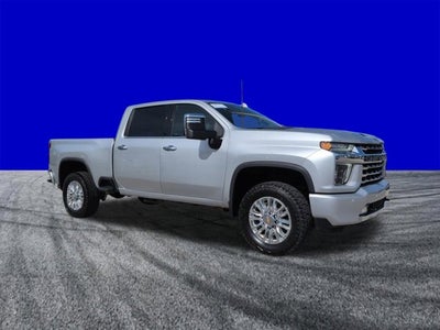 2022 Chevrolet Silverado 2500HD LTZ