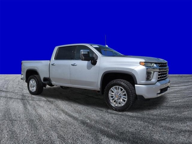 2022 Chevrolet Silverado 2500HD LTZ