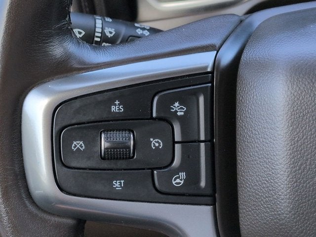 2022 Chevrolet Silverado 2500HD LTZ