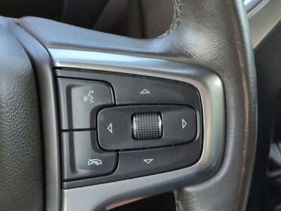 2022 Chevrolet Silverado 2500HD LTZ