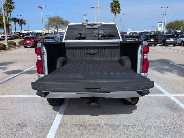 2022 Chevrolet Silverado 2500HD LTZ