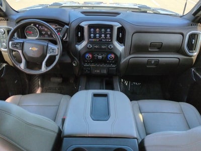 2022 Chevrolet Silverado 2500HD LTZ