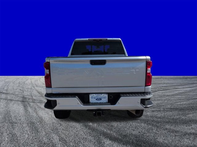 2022 Chevrolet Silverado 2500HD LTZ