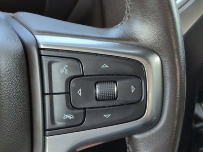 2022 Chevrolet Silverado 2500HD LTZ