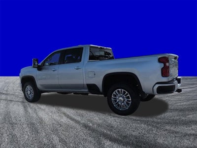 2022 Chevrolet Silverado 2500HD LTZ