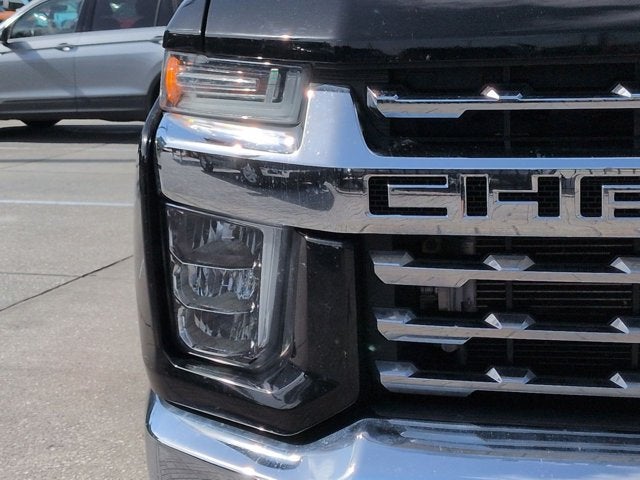 2020 Chevrolet Silverado 2500HD LTZ