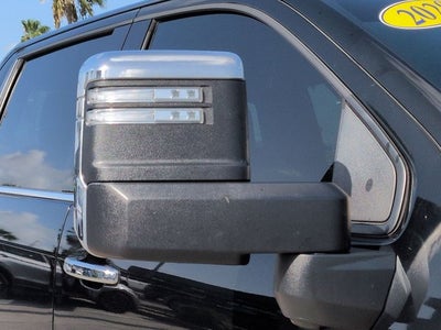 2020 Chevrolet Silverado 2500HD LTZ