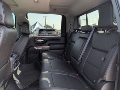 2020 Chevrolet Silverado 2500HD LTZ