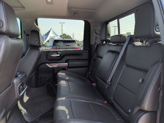 2020 Chevrolet Silverado 2500HD LTZ