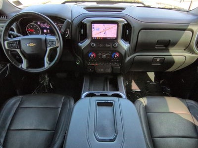 2020 Chevrolet Silverado 2500HD LTZ