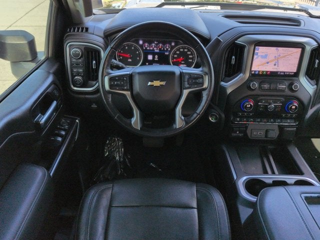 2020 Chevrolet Silverado 2500HD LTZ