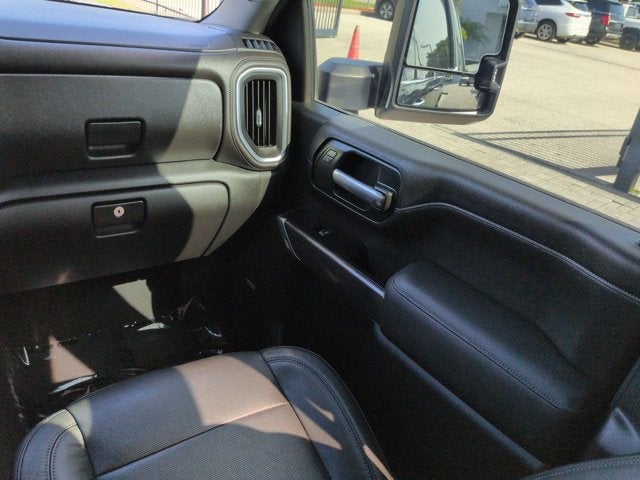 2020 Chevrolet Silverado 2500HD LTZ
