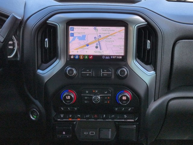 2020 Chevrolet Silverado 2500HD LTZ