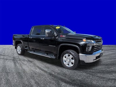2020 Chevrolet Silverado 2500HD LTZ
