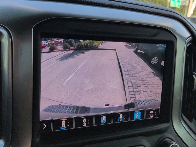 2020 Chevrolet Silverado 2500HD LTZ