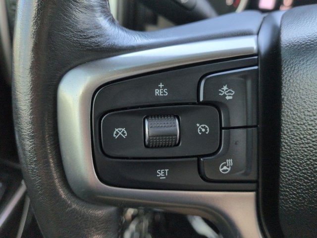 2020 Chevrolet Silverado 2500HD LTZ