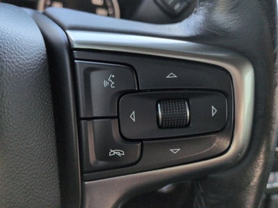 2020 Chevrolet Silverado 2500HD LTZ