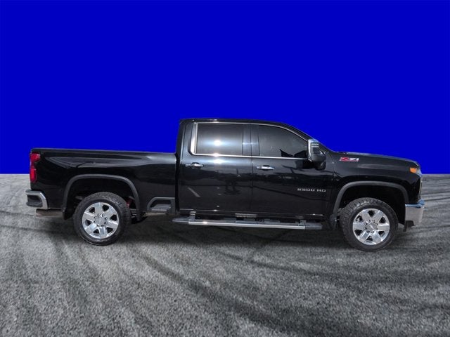 2020 Chevrolet Silverado 2500HD LTZ