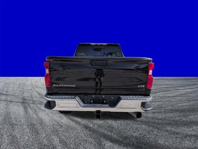 2020 Chevrolet Silverado 2500HD LTZ