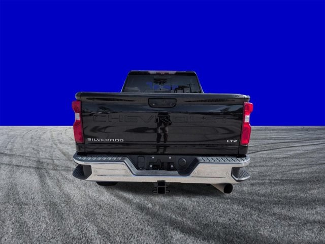 2020 Chevrolet Silverado 2500HD LTZ