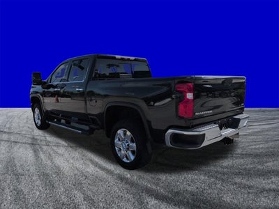 2020 Chevrolet Silverado 2500HD LTZ