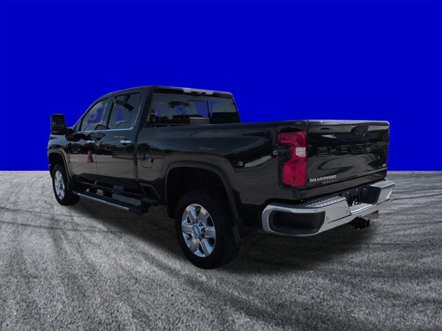 2020 Chevrolet Silverado 2500HD LTZ