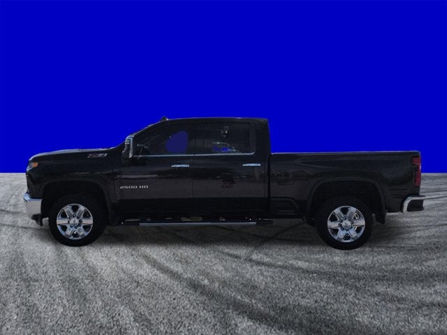 2020 Chevrolet Silverado 2500HD LTZ
