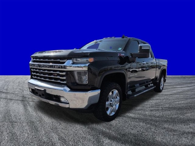 2020 Chevrolet Silverado 2500HD LTZ