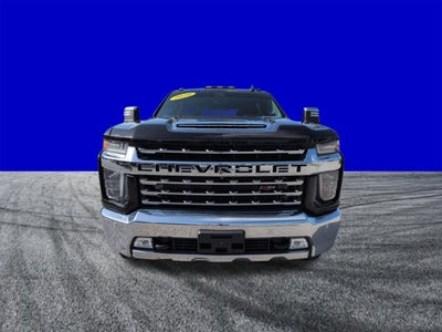 2020 Chevrolet Silverado 2500HD LTZ