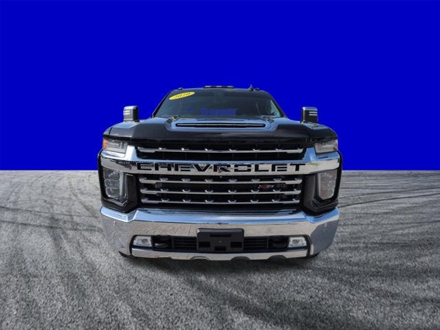 2020 Chevrolet Silverado 2500HD LTZ