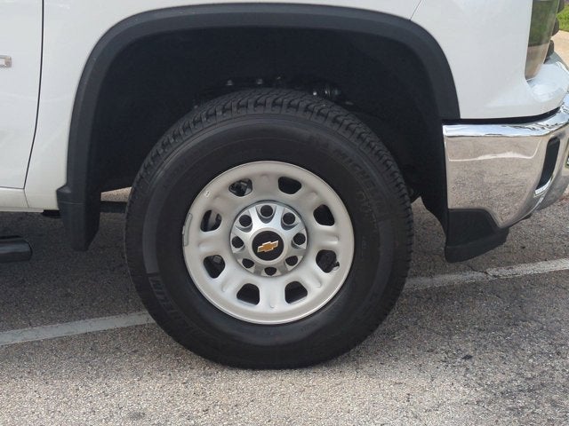 2024 Chevrolet Silverado 3500HD Work Truck