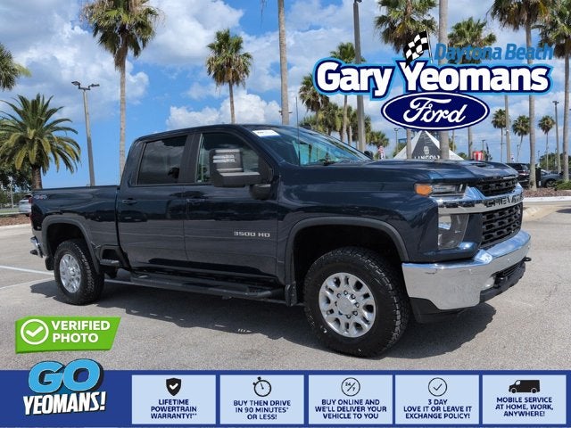 2020 Chevrolet Silverado 3500HD LT