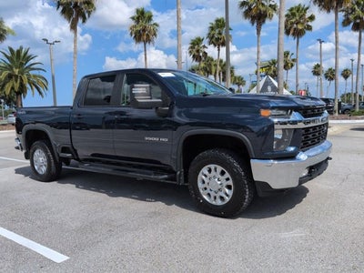 2020 Chevrolet Silverado 3500HD LT
