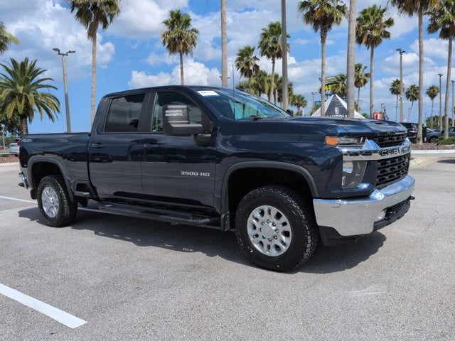 2020 Chevrolet Silverado 3500HD LT