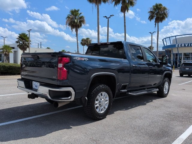 2020 Chevrolet Silverado 3500HD LT