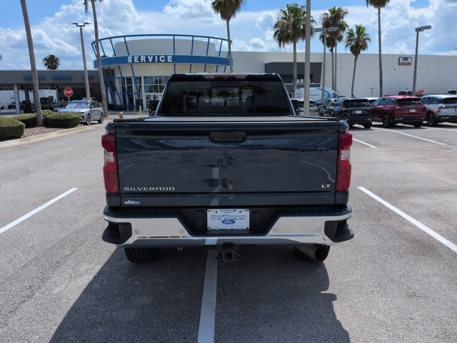 2020 Chevrolet Silverado 3500HD LT