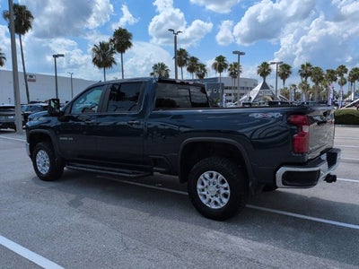 2020 Chevrolet Silverado 3500HD LT