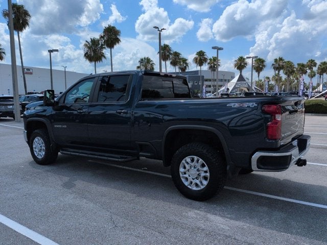 2020 Chevrolet Silverado 3500HD LT