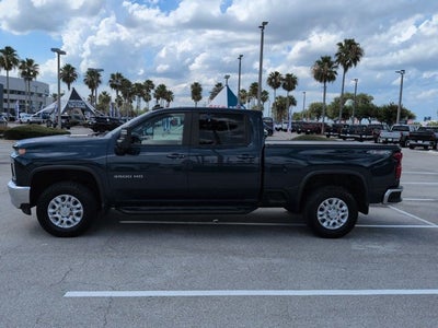 2020 Chevrolet Silverado 3500HD LT